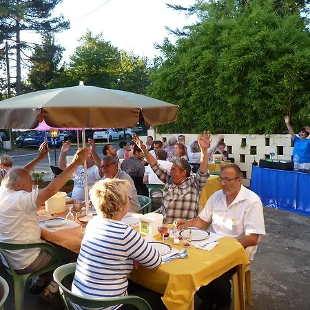 Le Casquille Frühstückspension Gagnières