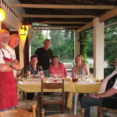 Frühstückspension Le Casquille *