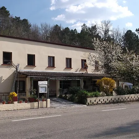 Le Casquille Frühstückspension *