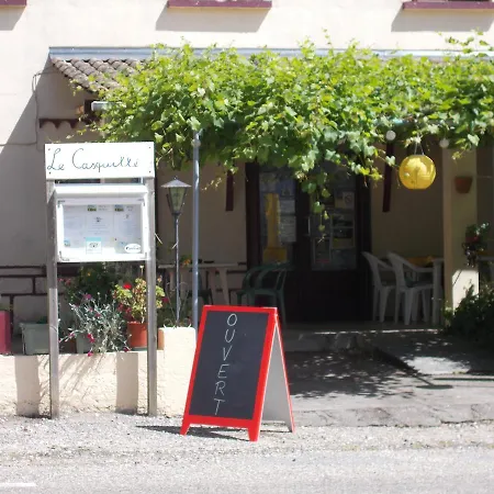 Frühstückspension Le Casquille *