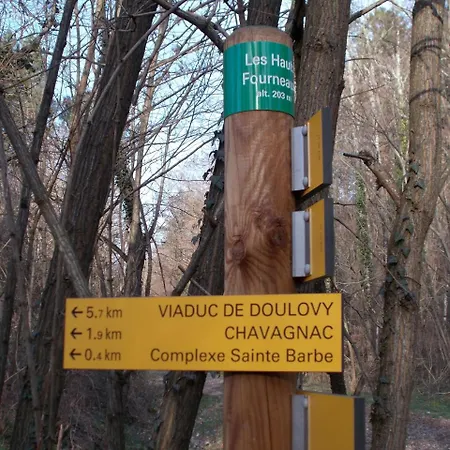 Le Casquille Frühstückspension *